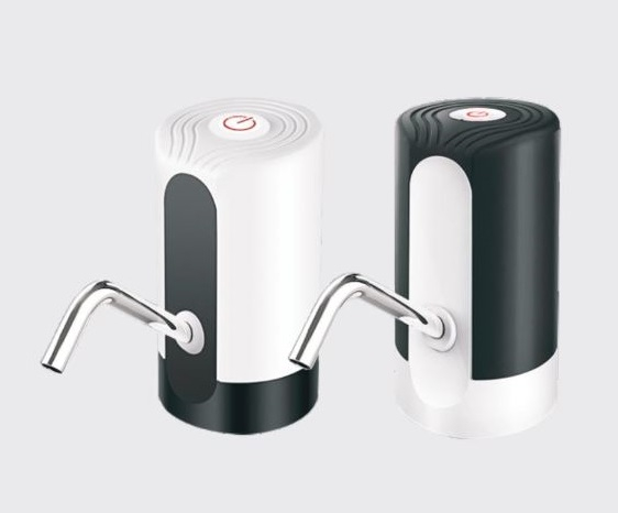 Rechargeable water pump