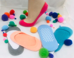 Invisible Socks