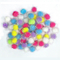 Rainbow Pom Poms