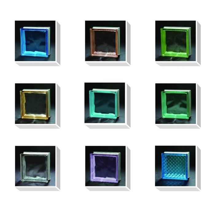 Glass Blocks