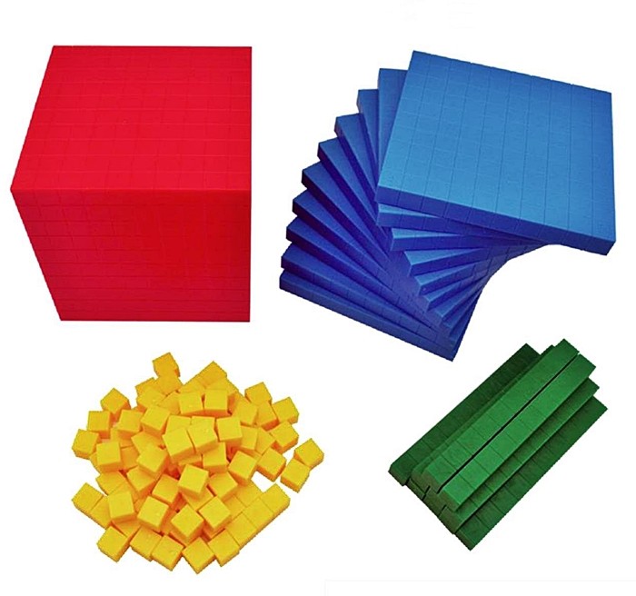 Educational Toy, Base Ten