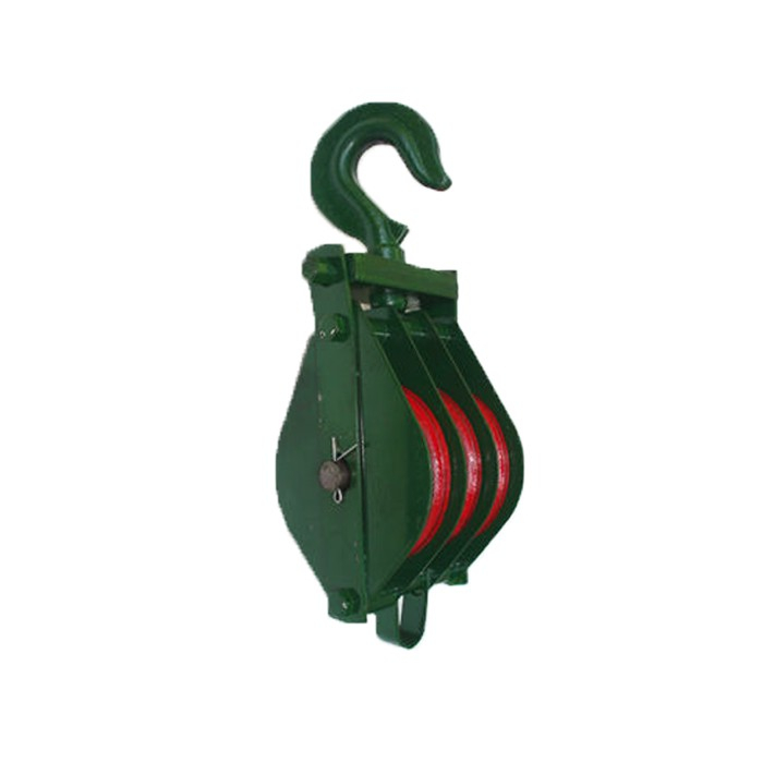Pulley Blocks