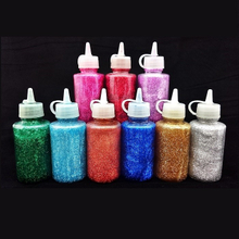 Metallic Color Glitter Glue