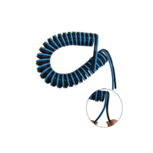 PU Re-Coil Twin Hose
