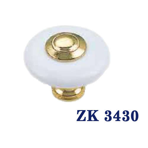 Zinc Alloy Insert Plastic Pulls & Knobs